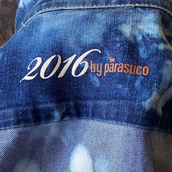 Parasuco Denim Jacket - Picture 4 of 4
